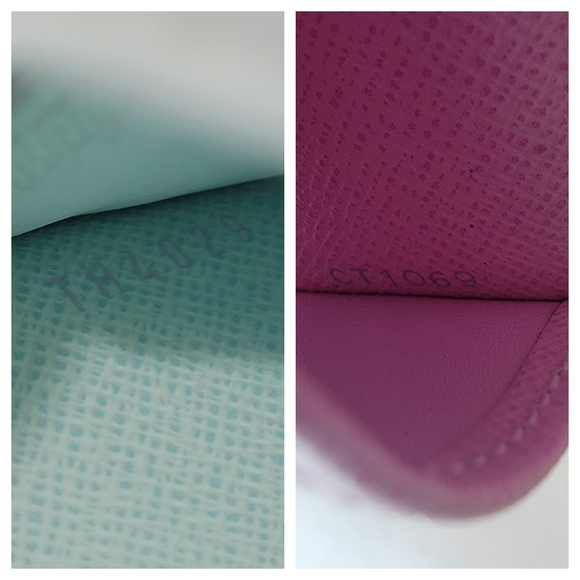 LOUIS VUITTON Murakami Sarah Wallet & 4 Ring Key-case Set. VGUC - Picture 5 of 14